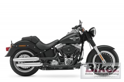 2010 Harley-Davidson FLSTFB Sportster Fat Boy Special photo